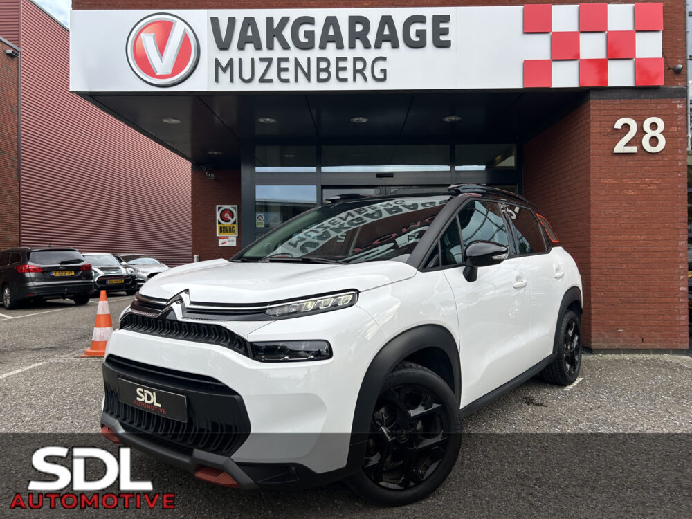 Citroën C3 Aircross