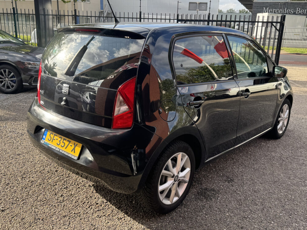SEAT Mii