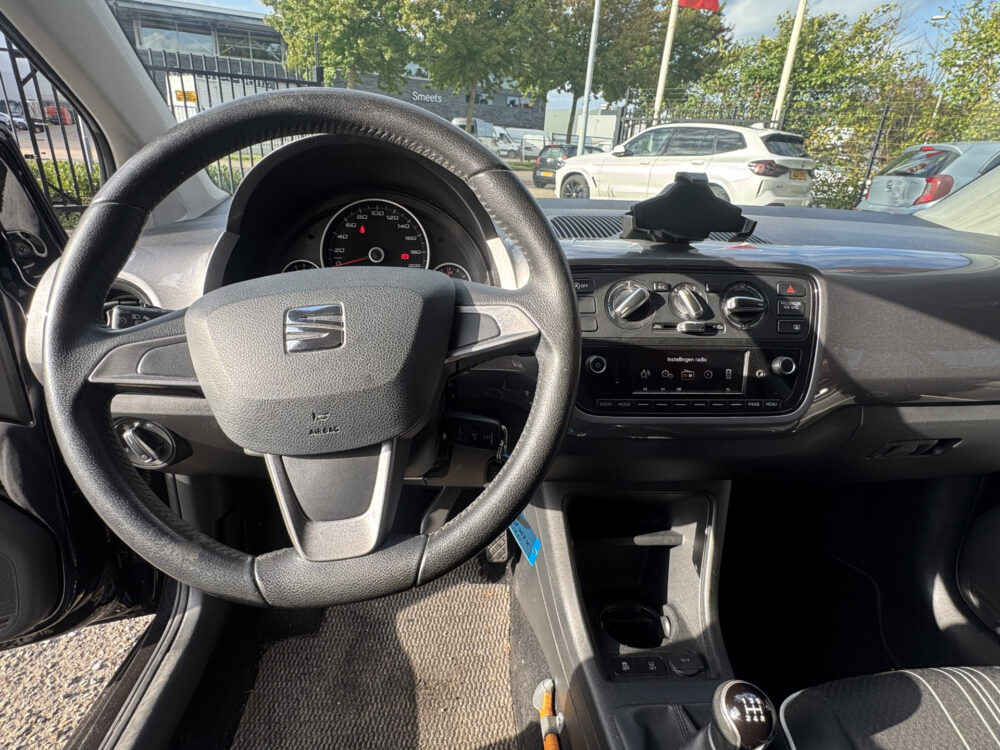 SEAT Mii