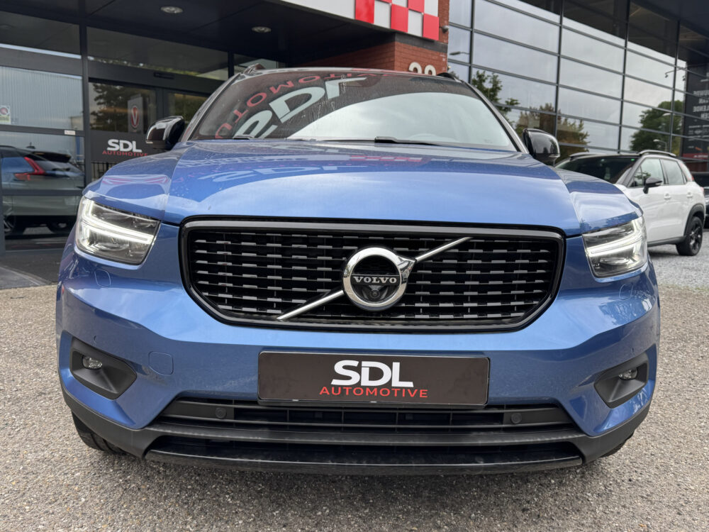 Volvo XC40