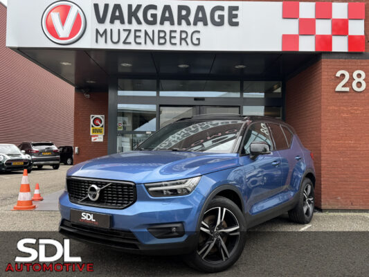 Volvo XC40