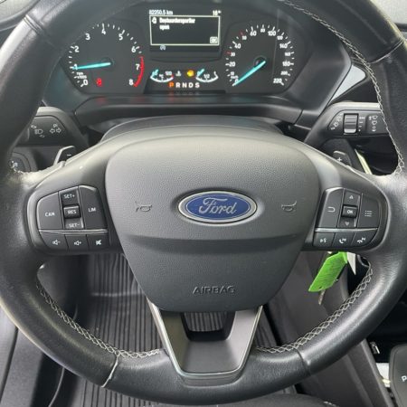Ford Fiesta S-958-FZ