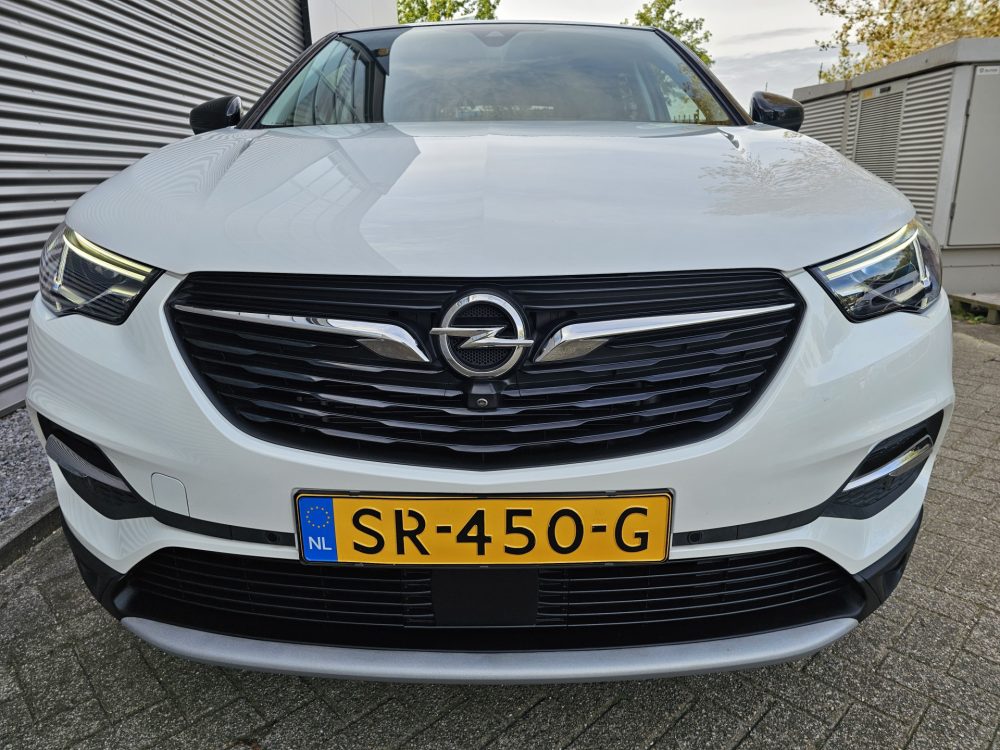 Opel Grandland X SR-450-G