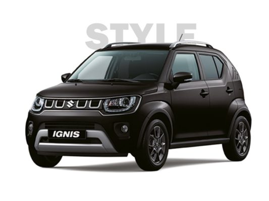 Suzuki Ignis IGNIS-1