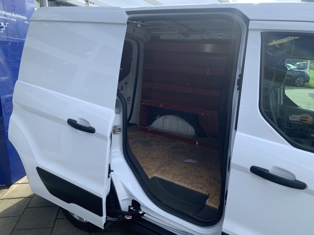 Ford Transit Connect VKB-54-X