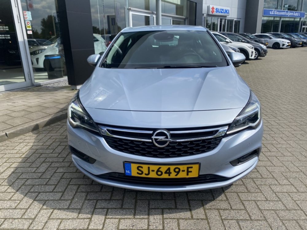 Opel Astra SJ-649-F